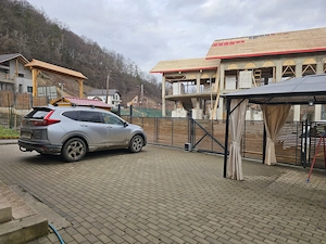 Casa Tauti Floresti P+1, 110mp, Teren 377mp Panouri+Baterie+Incarcator auto, Ventilatie, AC - imagine 2