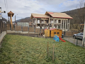 Casa Tauti Floresti P+1, 110mp, Teren 377mp Panouri+Baterie+Incarcator auto, Ventilatie, AC - imagine 3