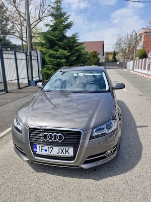 Vând AUDI A3 Sportback generația 8P Facelift  - imagine 2