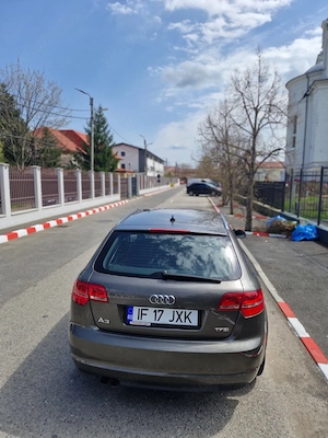 Vând AUDI A3 Sportback generația 8P Facelift  - imagine 5