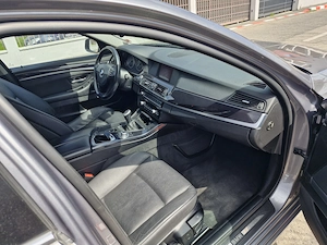 Vând BMW Seria 5 520d, an 2012   Diesel - imagine 4