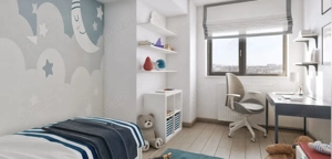 Apartament 3 Camere / Hils Republica / 6 min metrou / Comision 0%  - imagine 8