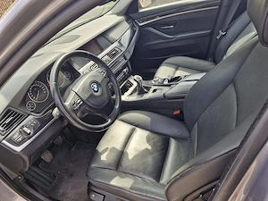 Vând BMW Seria 5 520d, an 2012   Diesel - imagine 10