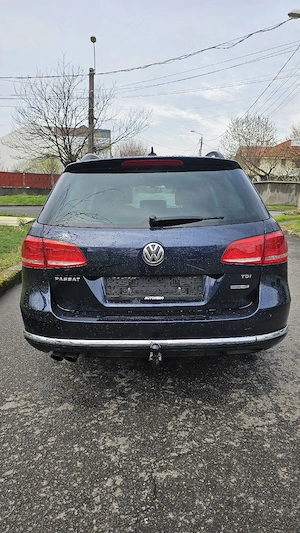 Passat B7 Germania 2.0TDI Bussines - imagine 9