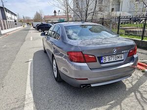 Vând BMW Seria 5 520d, an 2012   Diesel - imagine 7