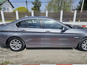 Vând BMW Seria 5 520d, an 2012   Diesel - imagine 9