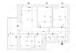 Apartament 3 Camere / Hils Republica / 6 min metrou / Comision 0%  - imagine 11