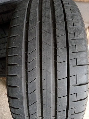 Vând 4 anvelope Pirelli,, Pzero "de vară stare foarte bună . - imagine 3