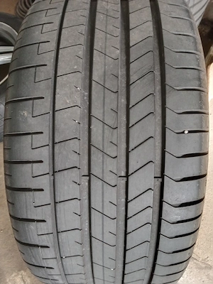 Vând 4 anvelope Pirelli,, Pzero "de vară stare foarte bună . - imagine 2