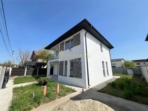 Vila Individuala - 5 camere-3 bai-Strada Miorita-500 M  de STV