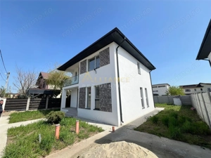 Vila Individuala - 5 camere-3 bai-Strada Miorita-500 M  de STV - imagine 5