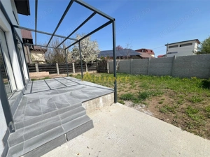 Vila Individuala - 5 camere-3 bai-Strada Miorita-500 M  de STV - imagine 9