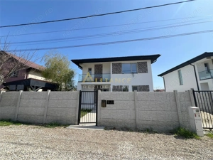 Vila Individuala - 5 camere-3 bai-Strada Miorita-500 M  de STV - imagine 4