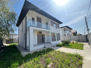 Vila Individuala - 5 camere-3 bai-Strada Miorita-500 M  de STV