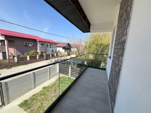 Vila Individuala - 5 camere-3 bai-Strada Miorita-500 M  de STV - imagine 20