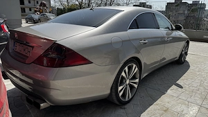 Mercedes cls 