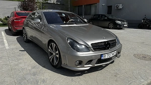 Mercedes cls  - imagine 2