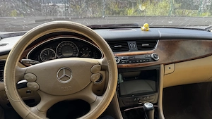 Mercedes cls  - imagine 4