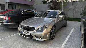 Mercedes cls  - imagine 5