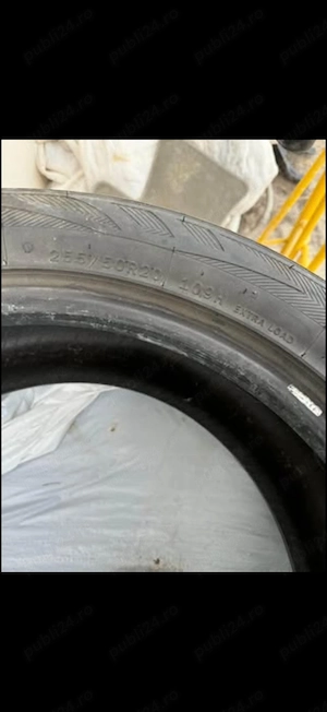 Vând set cauciucuri de iarnă – ca noi! - imagine 2