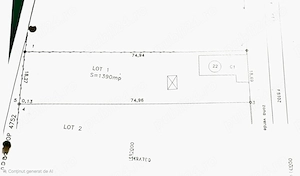 Teren intravilan Recaș 