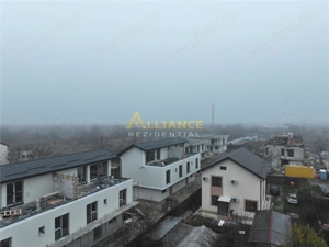 VILA P+1+M  de vanzare in zona Primarie - Popesti-Leordeni - imagine 4