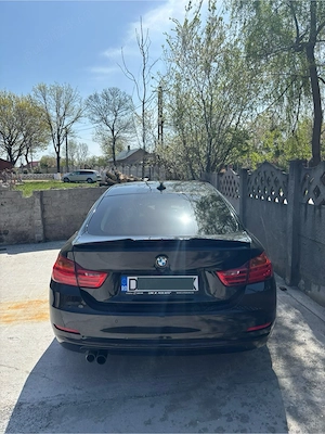 BMW 428i Grandcoupe - imagine 3