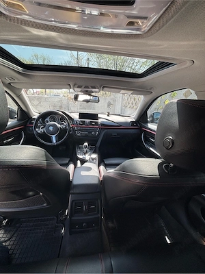 BMW 428i Grandcoupe - imagine 10