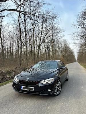 BMW 428i Grandcoupe - imagine 7
