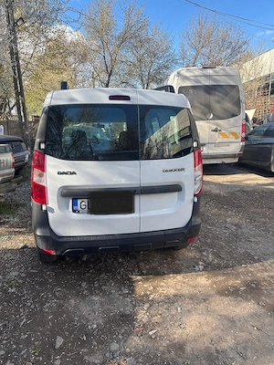 Dacia dokker  - imagine 4