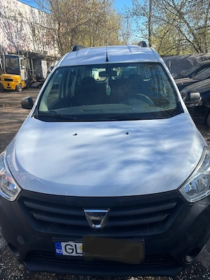 Dacia dokker  - imagine 3