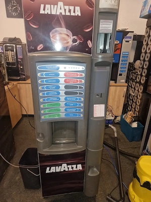 Automate de cafea Necta Kikko espresso