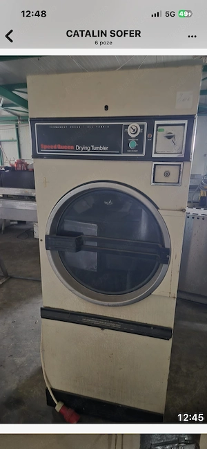 Uscător profesional  - imagine 1