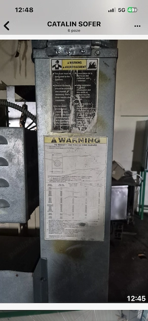 Uscător profesional  - imagine 3