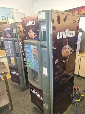 Automate de cafea Necta Kikko espresso - imagine 2