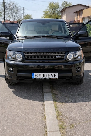 range rover sport 2013 black edition full options  - imagine 4