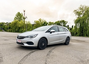 Opel Astra K Sports Tourer 2020 1.5 Diesel