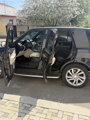 range rover sport 2013 black edition full options  - imagine 3