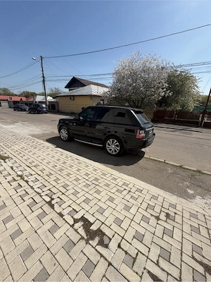 range rover sport 2013 black edition full options  - imagine 2