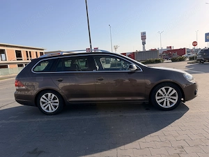 Volkswagen Golf 6  1.6 TDI DSG - imagine 2