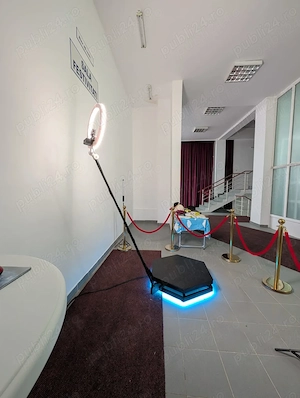 Oglinda magica Seflie 360 