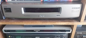 Akai VS G2400 - ProGx 8 Heads SVHS  