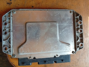  ECU Renault Megane 2  - imagine 2