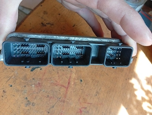  ECU Renault Megane 2  - imagine 3