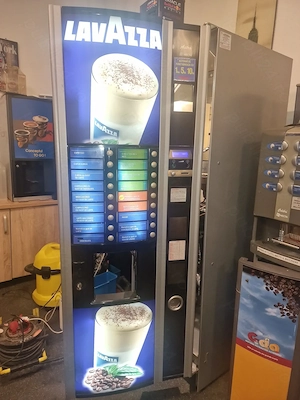 Automate de cafea  Necta Astro
