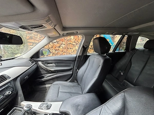 BMW 318d Touring (F31)   143 CP   2014 - imagine 9