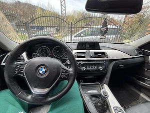 BMW 318d Touring (F31)   143 CP   2014 - imagine 10
