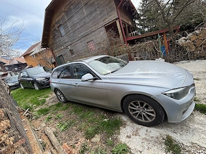 BMW 318d Touring (F31)   143 CP   2014 - imagine 2