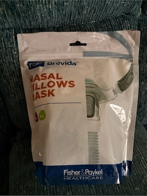 Masca CPAP Apnee Somn