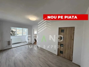 NOU PE PIAȚĂ | Garsonieră renovata | Balcon închis | Mărăști–Str.Cojocnei